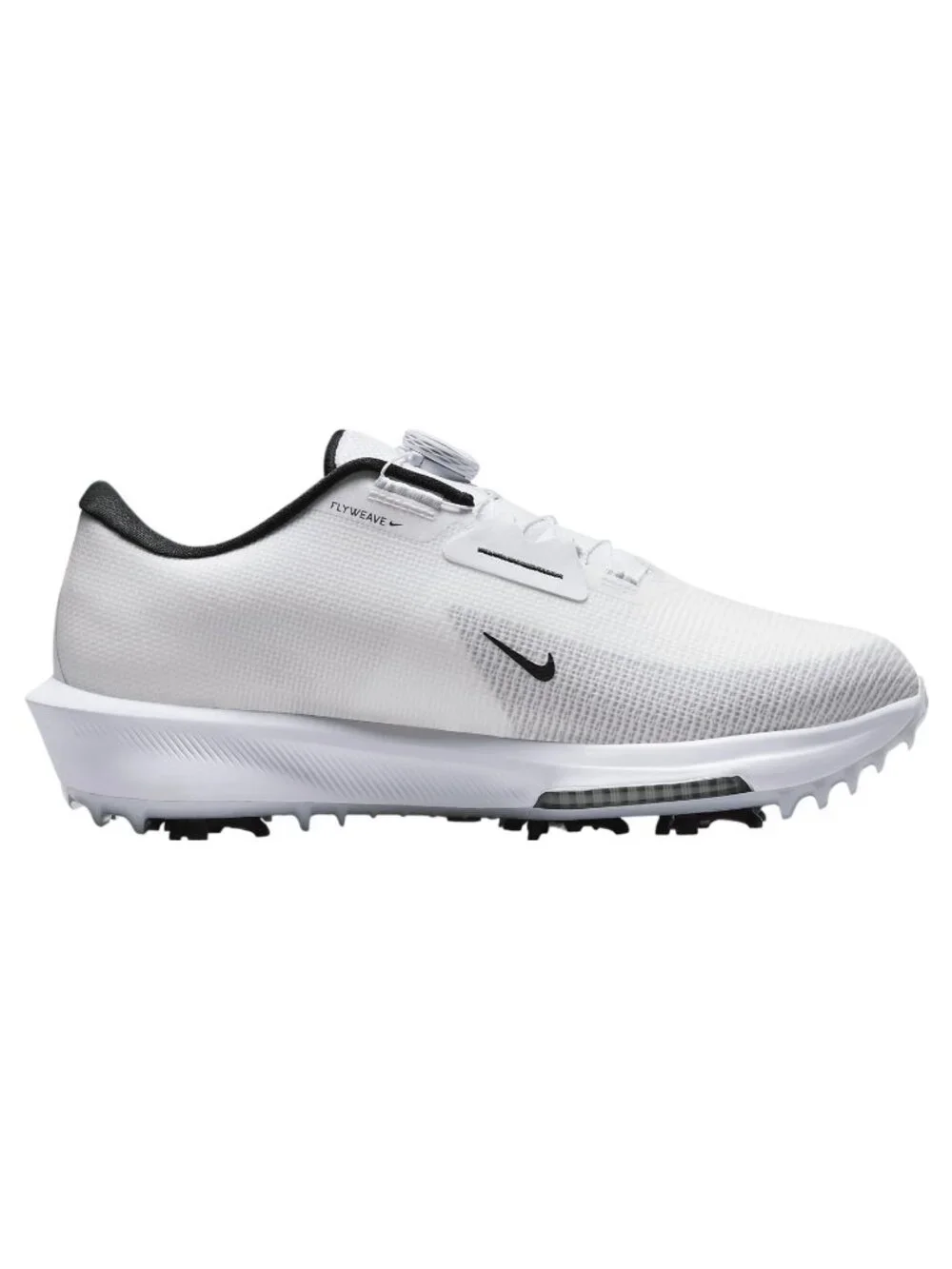 Nike Zoom Infinity Tour BOA 2 Wide Size 10.5 Men Golf Shoes White FN6730-100 NEW